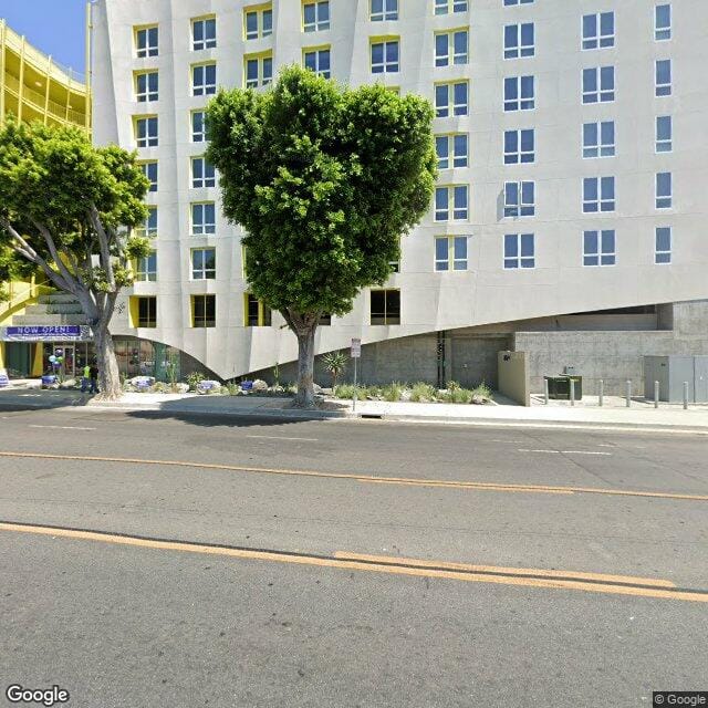 Photo of MIRAMAR TOWER at 2000 MIRAMAR ST. LOS ANGELES, CA 90057