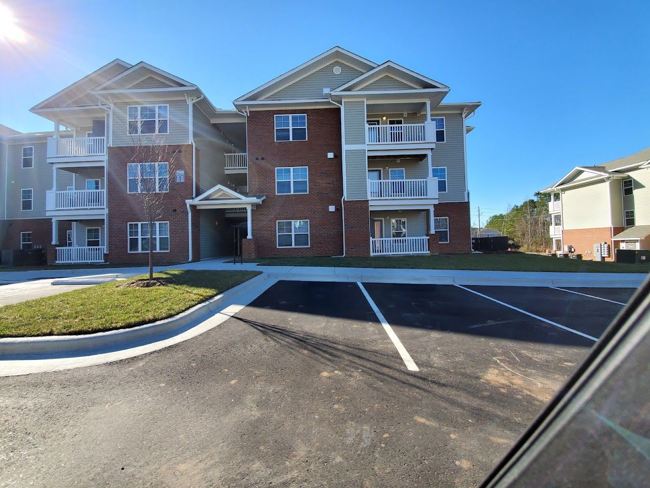 Photo of QUARRY TRACE at 3700 QUARRY TRACE DR RALEIGH, NC 27610