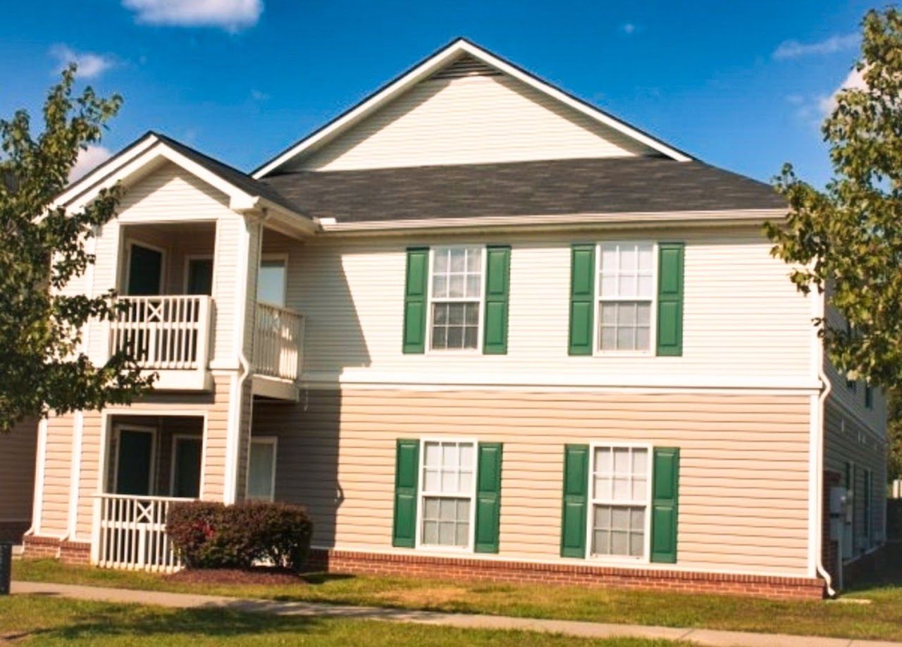 Photo of Pinewood Forest Apartments at 881 Powell Dr South Hill, VA 23970