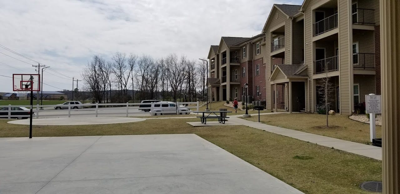 Photo of WICKHAM GARDENS APARTMENTS. Affordable housing located at 1014 SOUTH WICKHAM ROAD SAPULPA, OK 74066