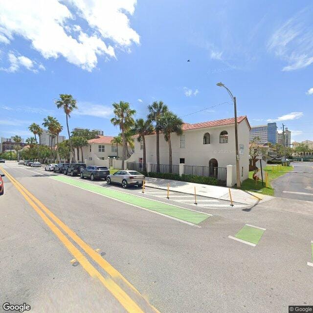 Photo of BALLET VILLAGES I. Affordable housing located at 430 SOUTH ROSEMARY AVENUE WEST PALM BEACH, FL 33401