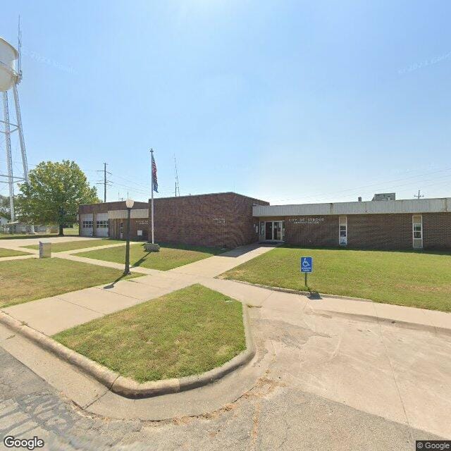 Photo of Housing Authority of the City of Stroud. Affordable housing located at Hillcrest Dr. STROUD, OK 74079