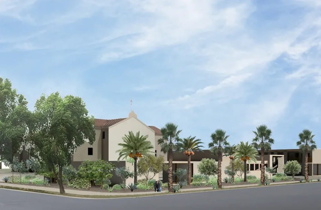 Photo of ST MICHAEL'S COMMUNITY HOUSING. Affordable housing located at 4070 JACKSON STREET RIVERSIDE, CA 92503