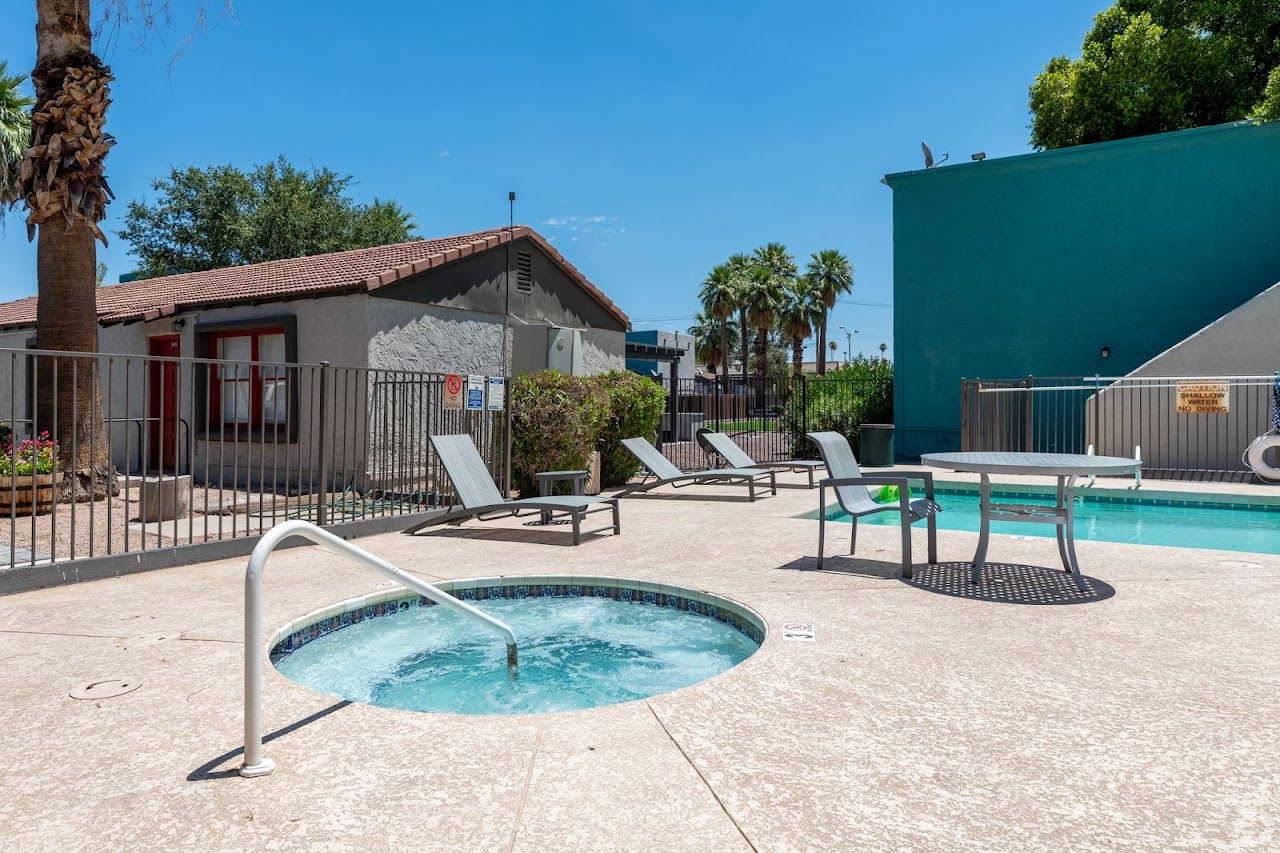 Photo of Pennytree Apartments. Affordable housing located at 232 S MacDonald Mesa, AZ 85210