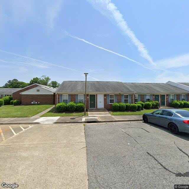 Photo of Century Plaza Apartments at 135 Lassiter Dr Hampton, VA 23666