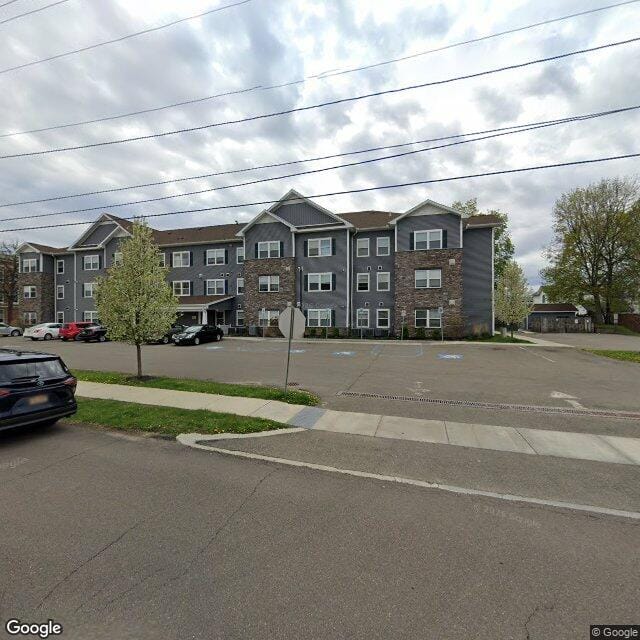 Photo of LAFRANCE APARTMENTS. Affordable housing located at 416 POWELL STREET ELMIRA, NY 14904