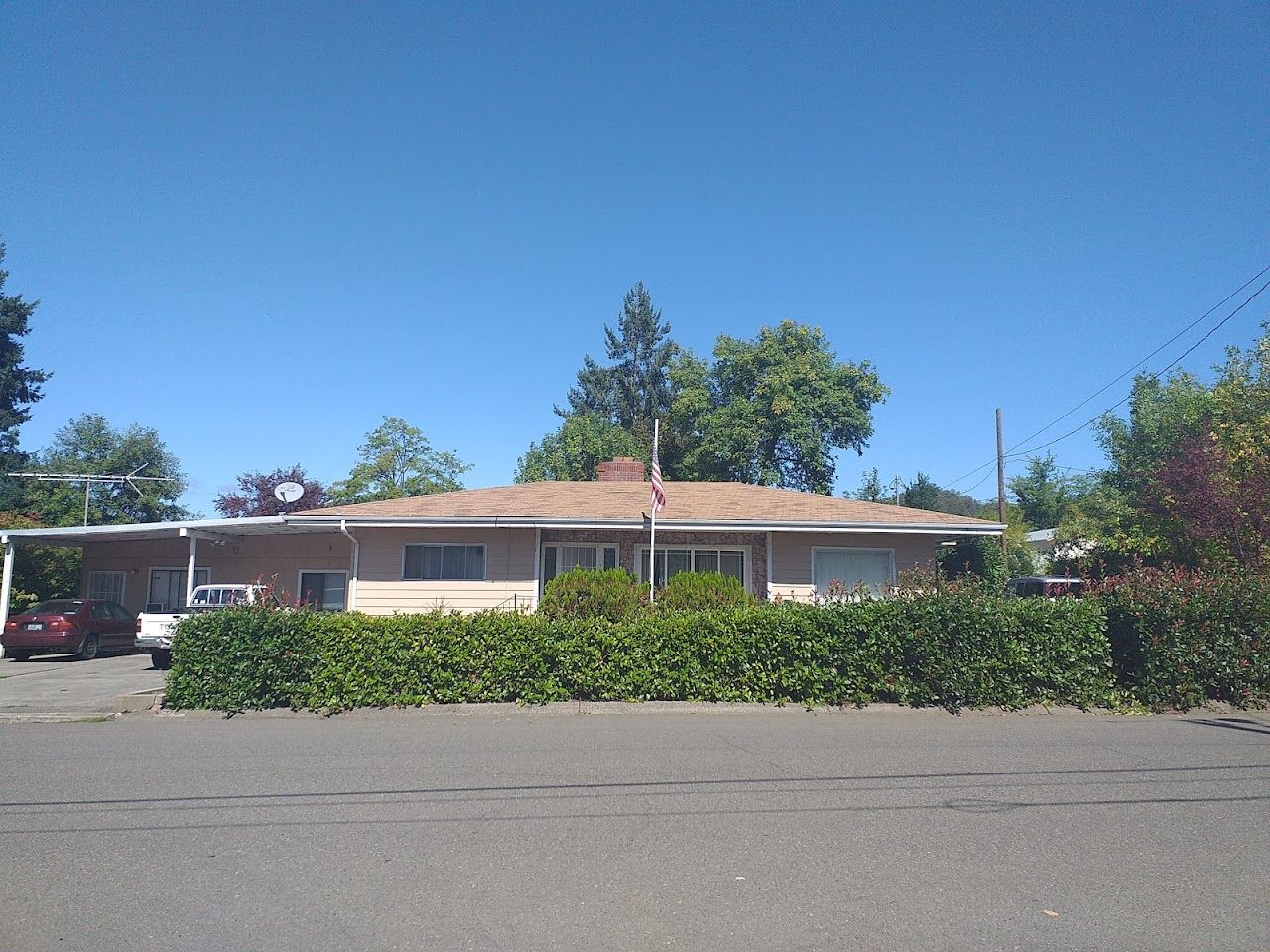 Photo of BROOKSIDE CT APTS (ROSEBURG) at 1623 NE VINE ST ROSEBURG, OR 97470