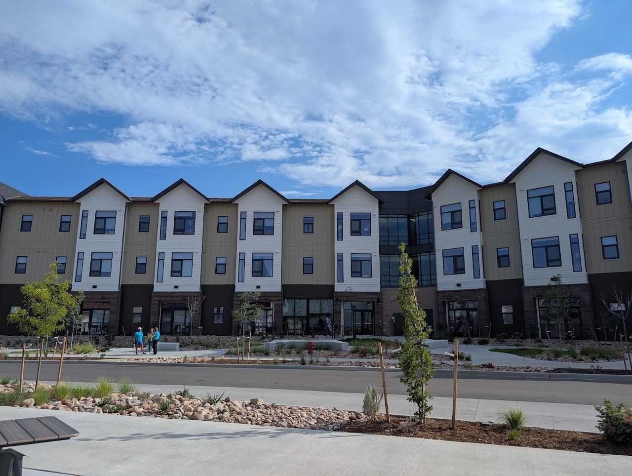 Photo of Willoughby Corner Apartments at 928 Canterbury Dr Lafayette, CO 80026