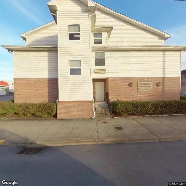 Photo of Pennyrile Senior Apartments. Affordable housing located at 111 E 4th St Hopkinsville, KY 42240