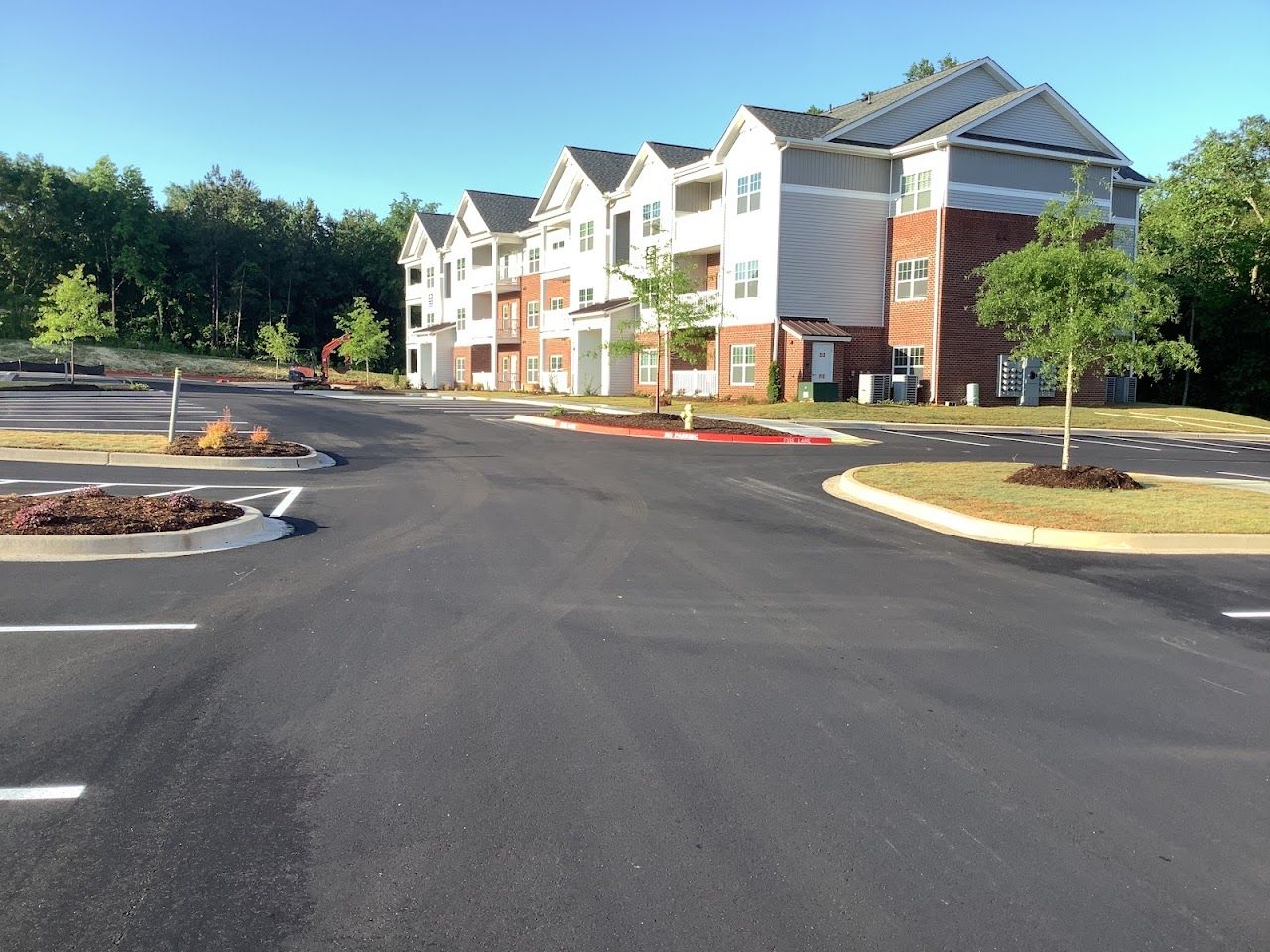 Photo of THE ASSEMBLY II. Affordable housing located at 5000 GATHER DRIVE GREENVILLE, SC 29611