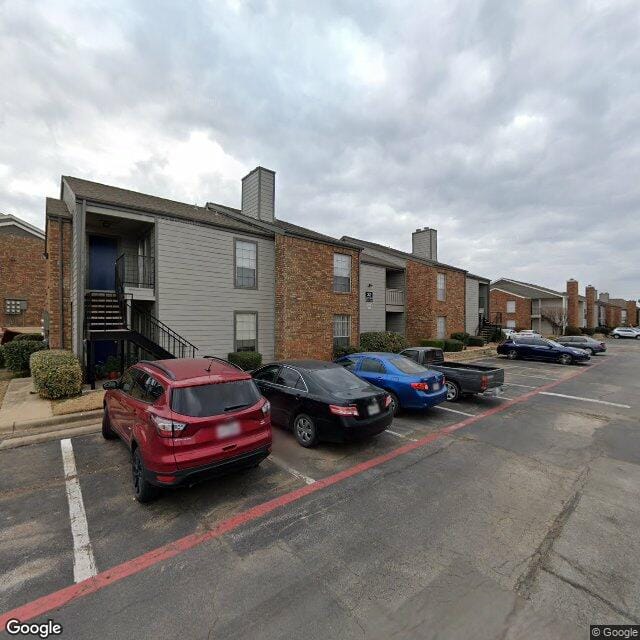 Photo of CROSSROADS APTS at 1208 SE LOOP 820 FORT WORTH, TX 76134