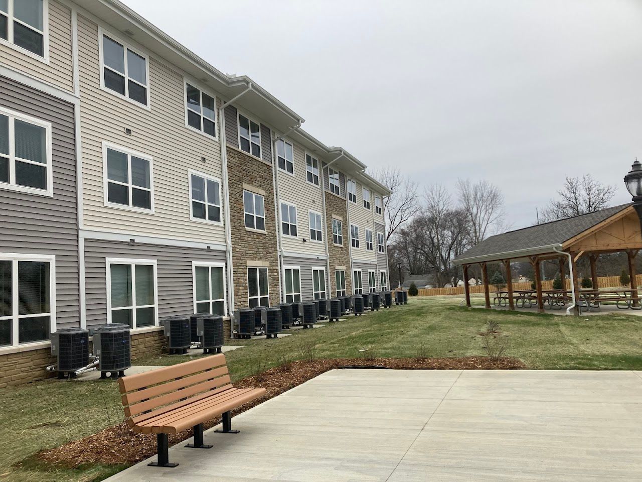 Photo of TOUCHSTONE FIELD PLACE at 2565 LOCKBOURNE ROAD COLUMBUS, OH 43207