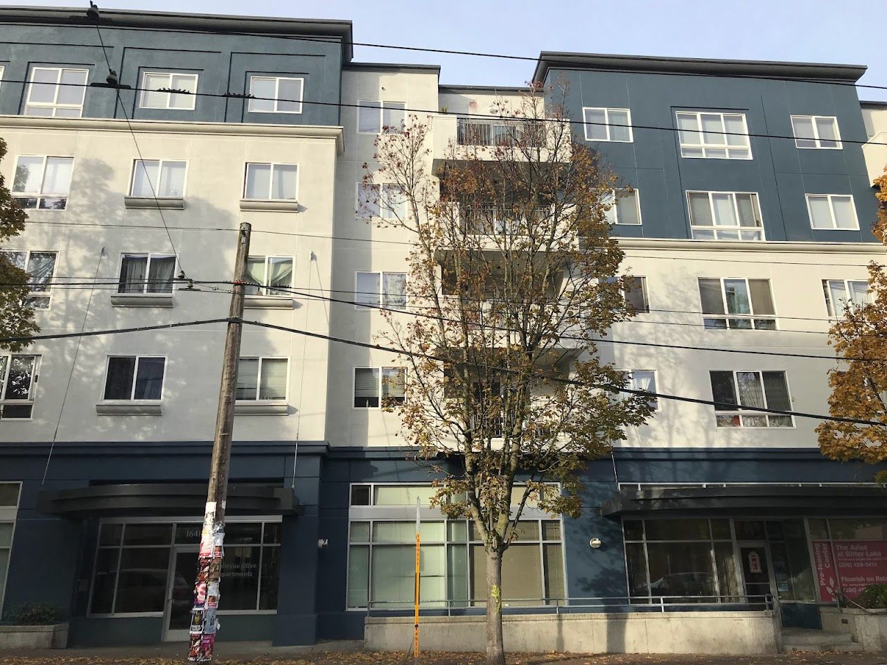 Photo of BELLEVUE/OLIVE APARTMENTS. Affordable housing located at 1641 BELLEVUE AVE SEATTLE, WA 98122