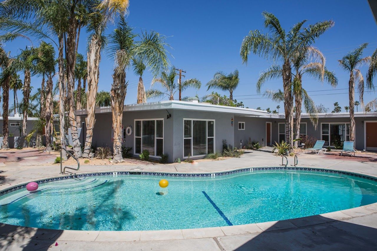 Photo of 655 S Thornhill Rd at 655 S Thornhill Rd Palm Springs, CA 92264