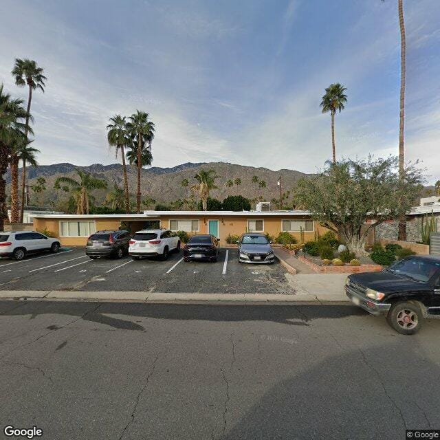 Photo of 655 S Thornhill Rd. Affordable housing located at 655 S Thornhill Rd Palm Springs, CA 92264