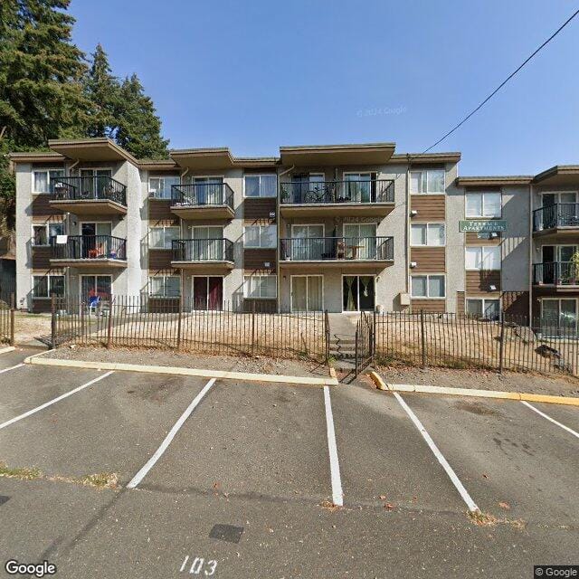 Photo of TERRACE APARTMENTS at 22620 28TH AVENUE S DES MOINES, WA 98198