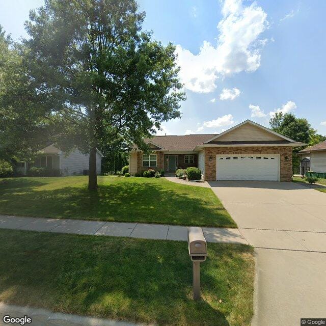 Photo of REGENCY HEIGHTS SENIOR II at 1060 SCOTT PARK DR IOWA CITY, IA 52245