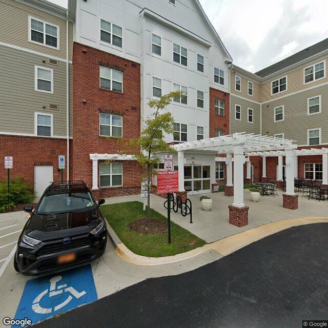 Photo of BLADENSBURG COMMONS. Affordable housing located at 58TH AVENUE BLADENSBURG, MD 20710