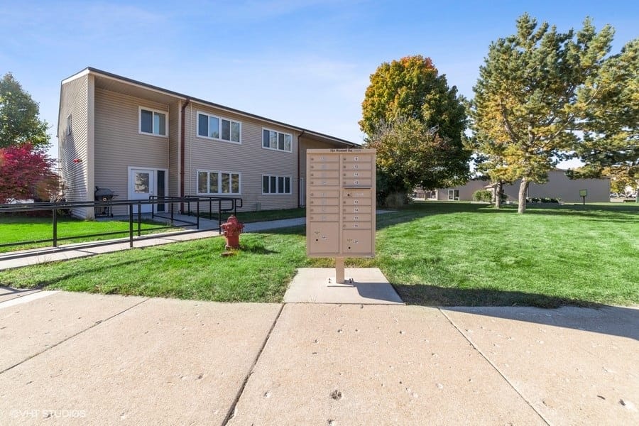 Photo of UNIVERSITY VILLAGE PHASE I-II at 722 N ANNIE GLIDDEN ROAD DEKALB, IL 60115