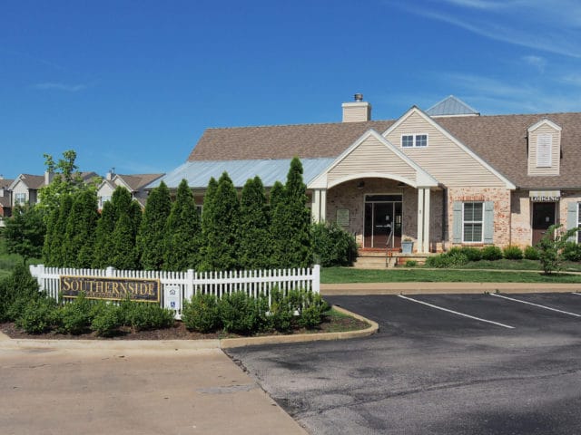 Photo of Southernside Apartments. Affordable housing located at 1 Southernside Ln O'Fallon, MO 63368