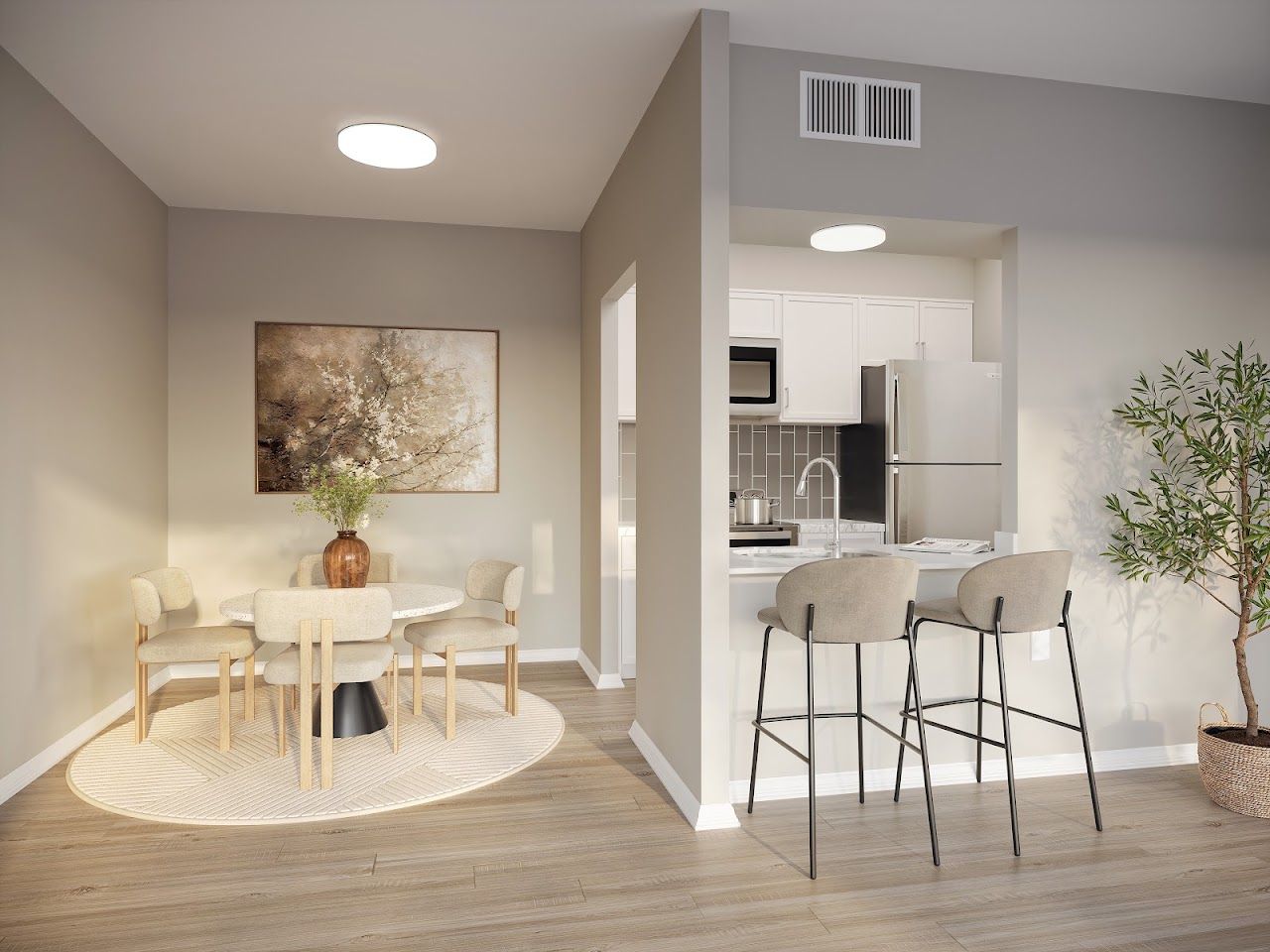 Photo of The Henry Richmond Hills. Affordable housing located at 505 Harris Trail Rd Richmond Hill, GA 31324
