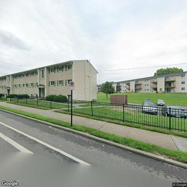 Photo of AFTON GARDENS. Affordable housing located at 701 HUNT AVE NW ROANOKE, VA 24012