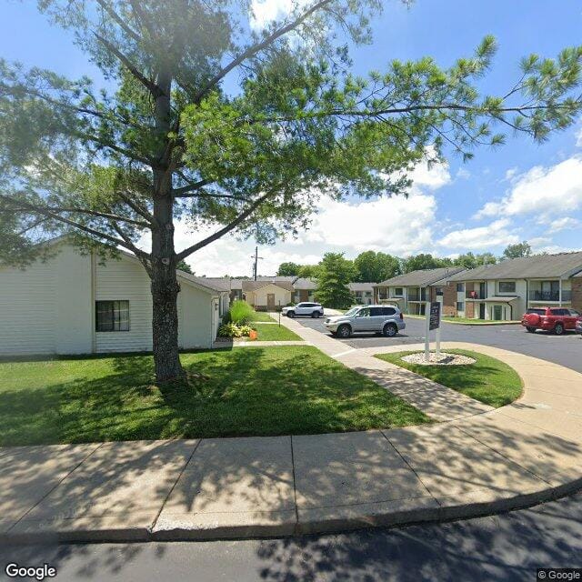Photo of SADDLEBROOK APARTMENTS, PHASE I. Affordable housing located at SADDLEBROOK DR. HENDERSON, KY 42420