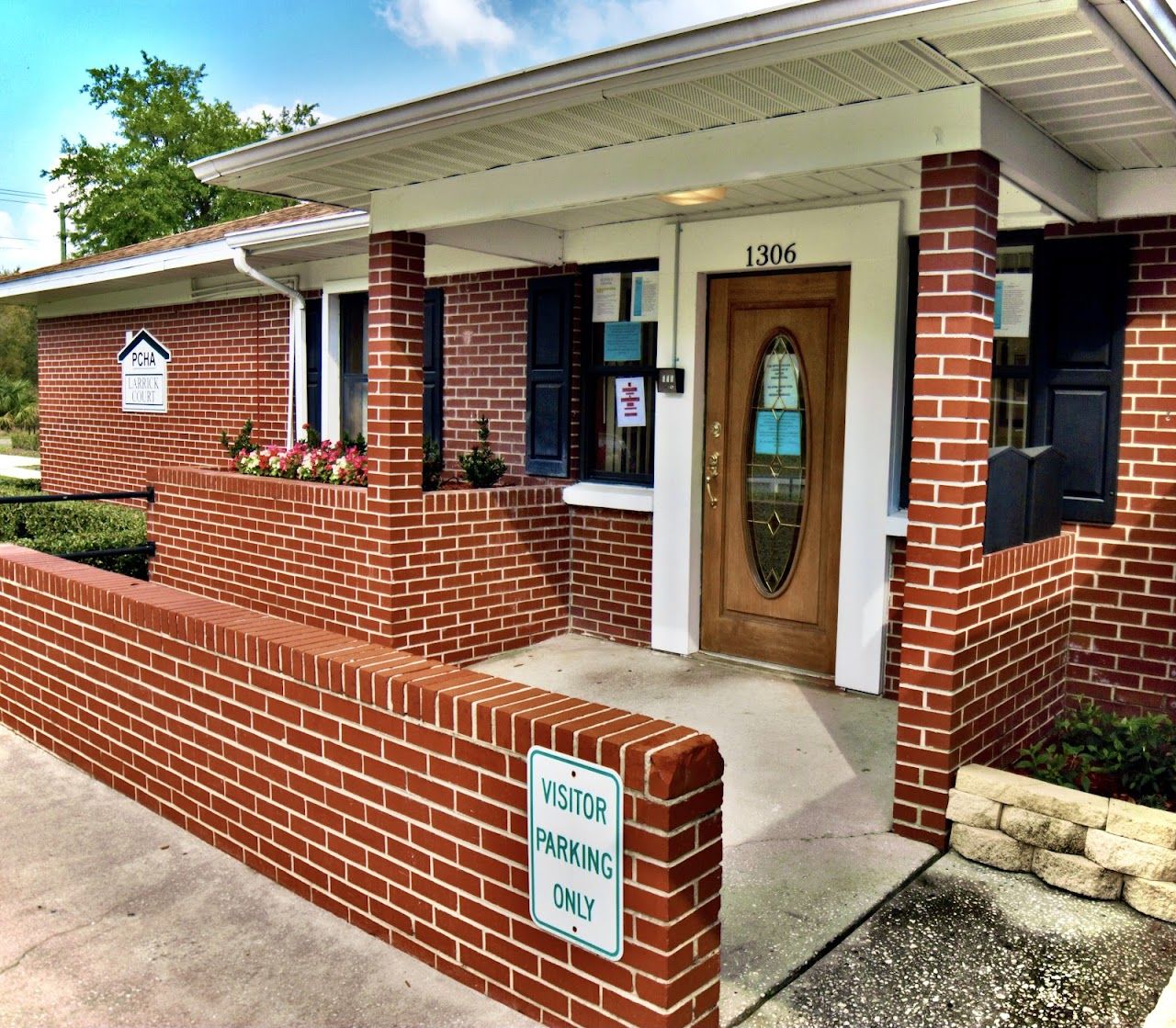 Photo of PLANT CITY HOUSING AUTHORITY. Affordable housing located at 1306 LARRICK Lane PLANT CITY, FL 33563