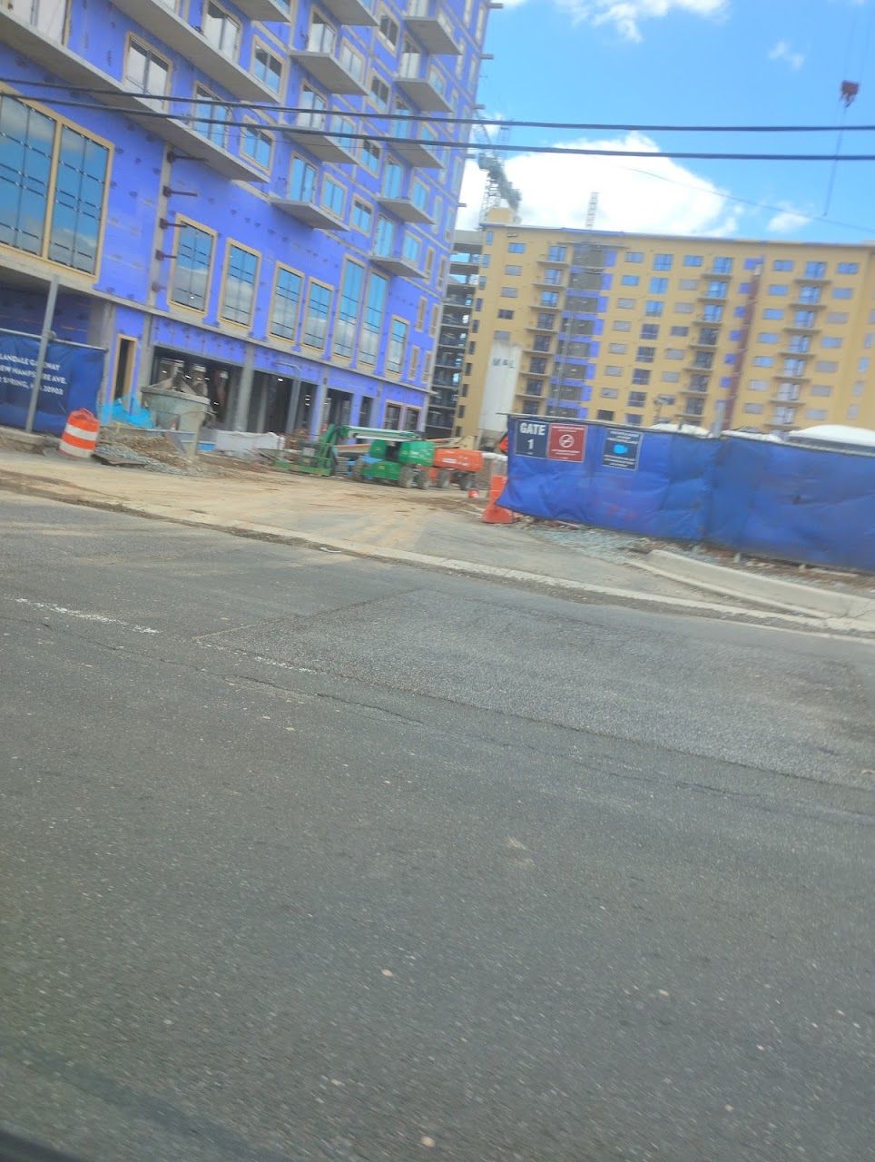 Photo of Radia at Hillandale Gateway. Affordable housing located at 10110 New Hampshire Ave Silver Spring, MD 20903