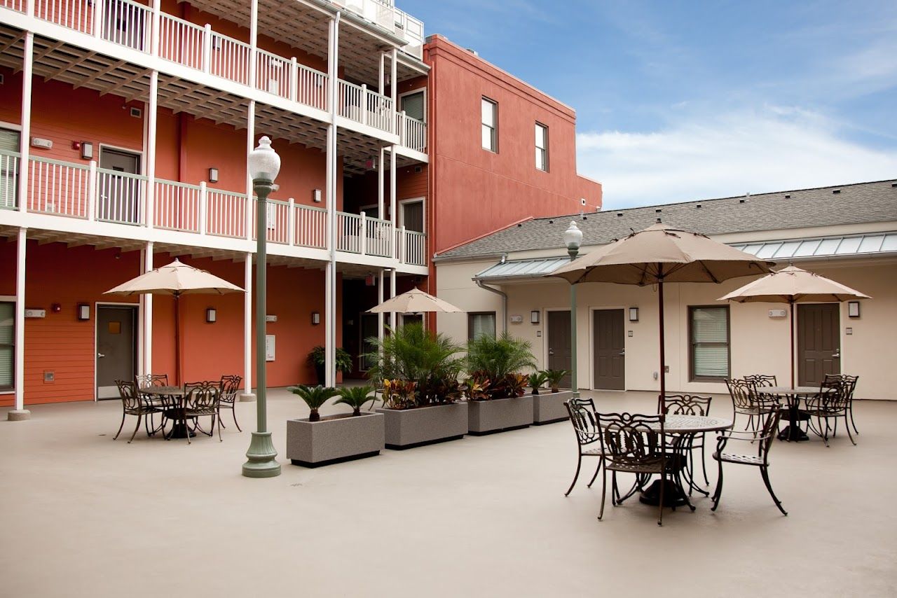 Photo of ELEVEN 37 APTS at 1137 ESPLANADE AVE NEW ORLEANS, LA 70118