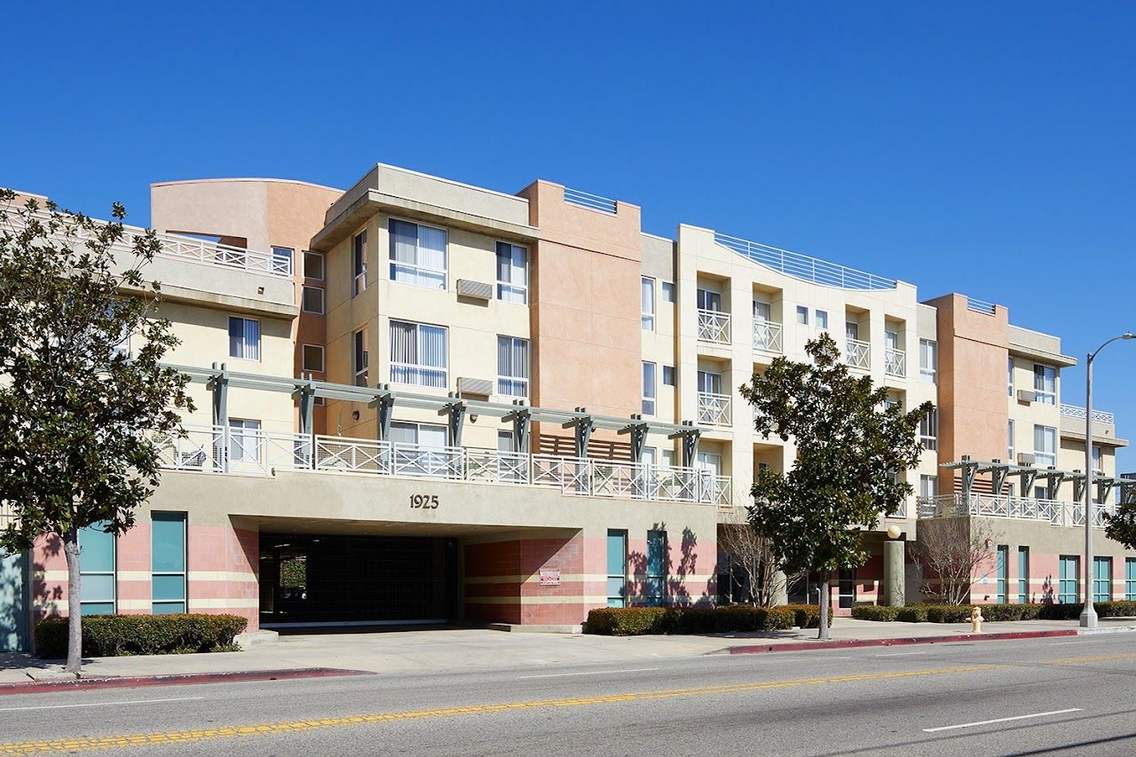 Photo of ADAMS SENIOR GARDENS. Affordable housing located at 1755 W ADAMS BLVD LOS ANGELES, CA 90018