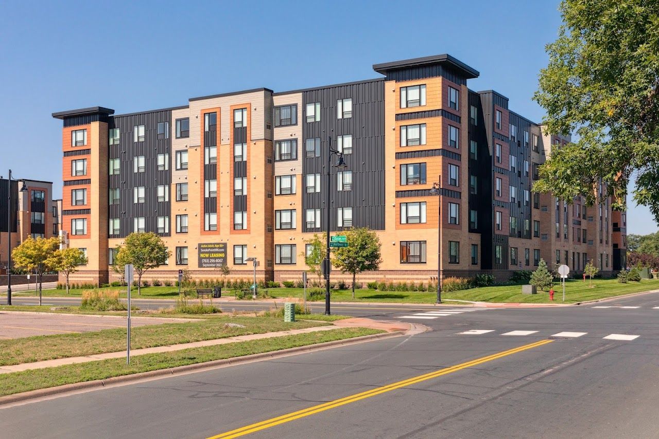 Photo of SONDER POINTE APARTMENTS at 5803 XERXES AVENUE NORTH BROOKLYN CENTER, MN 55430
