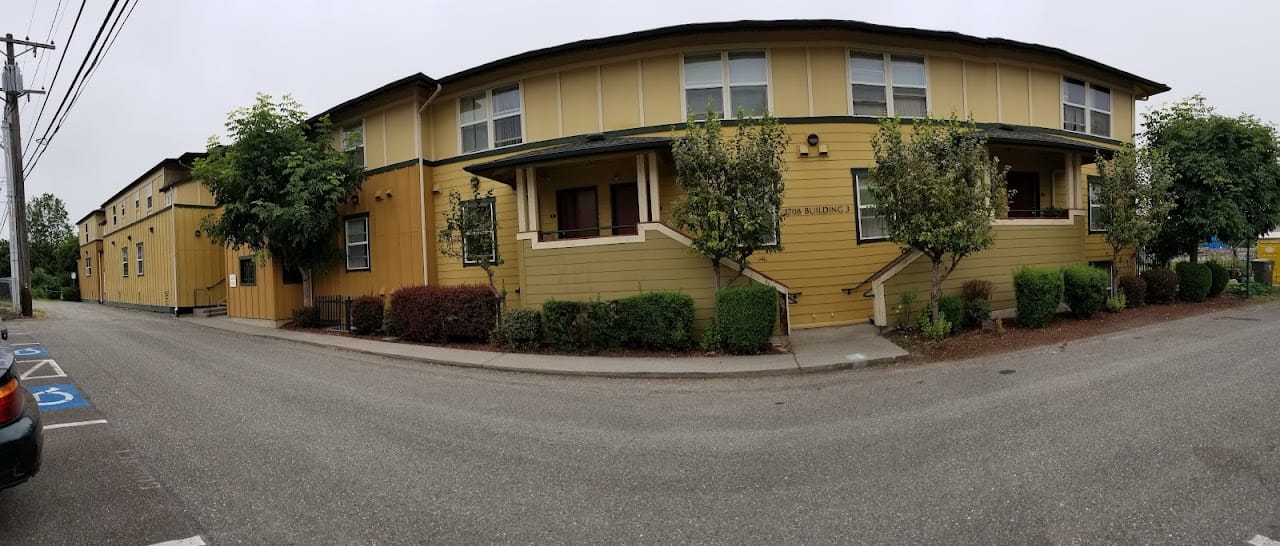 Photo of Hillside Gardens. Affordable housing located at 1708-1712 S G St Tacoma, WA 98405