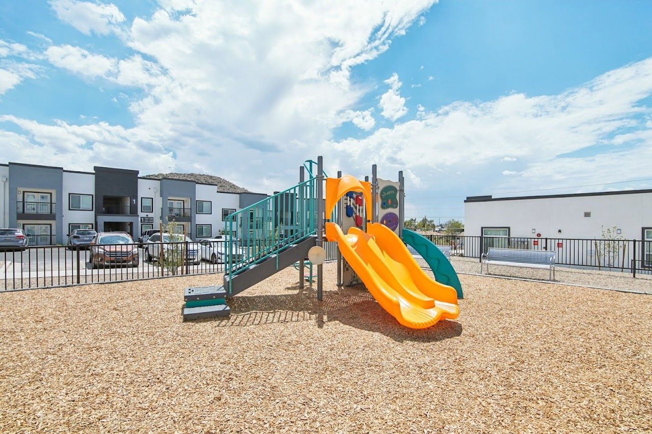 Photo of The Cove. Affordable housing located at 1526 W Desert Cove Ave Phoenix, AZ 85029