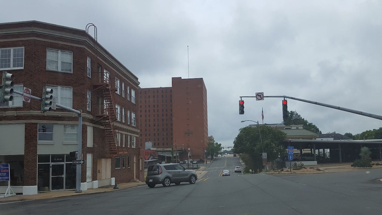 Photo of FAIRMONT TOWERS APTS. at 726 COTTON STREET SHREVEPORT, LA 71101