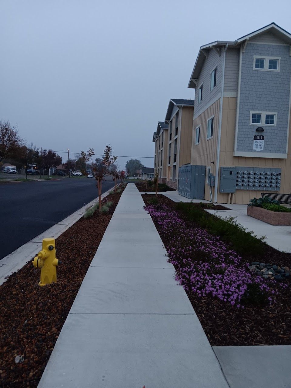 Photo of NorthView Senior Apartments at 301 Eighth St Williams, CA 95987