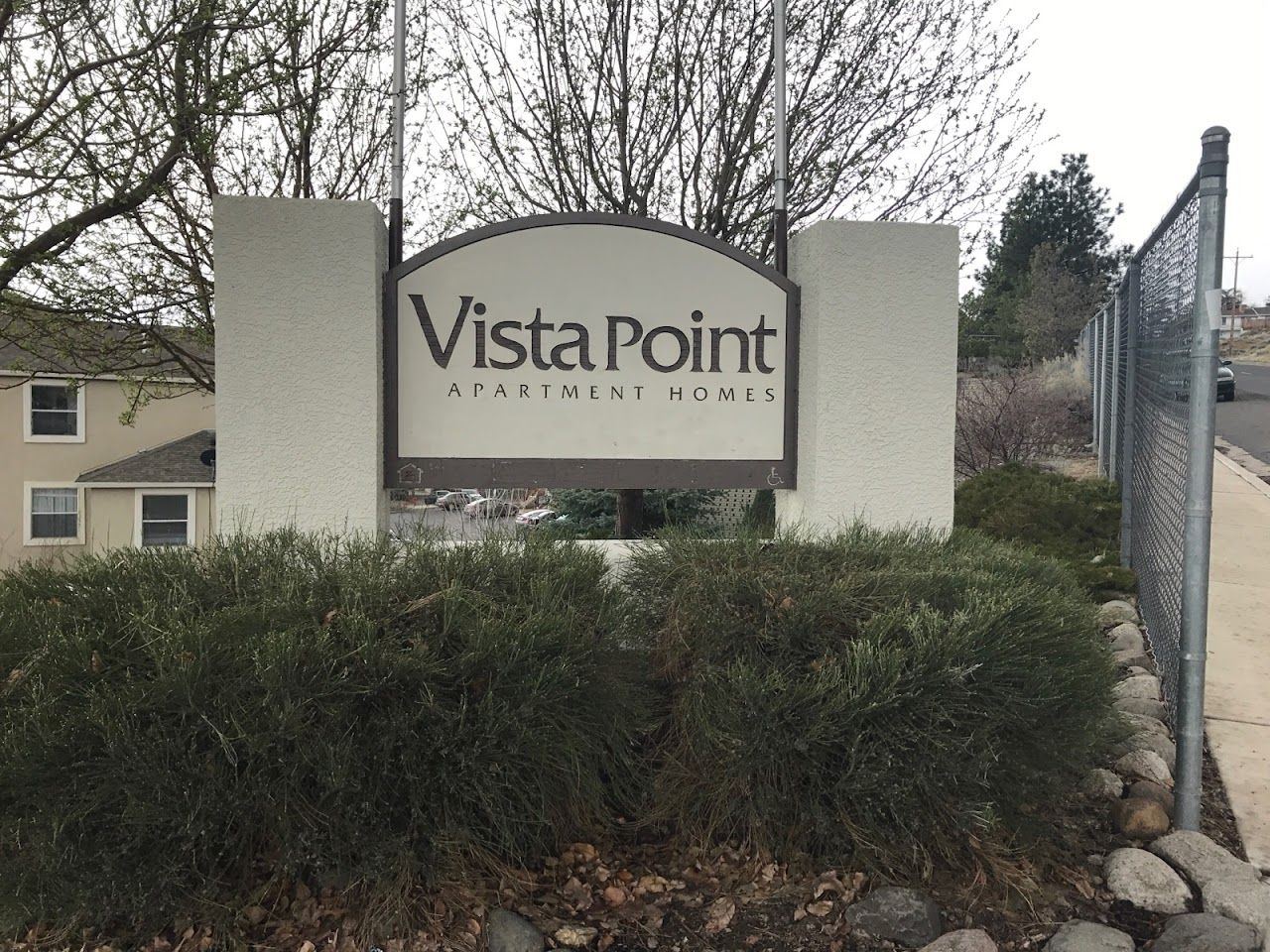 Photo of VISTA POINT APARTMENTS. Affordable housing located at TALUS WAY RENO, NV 89503