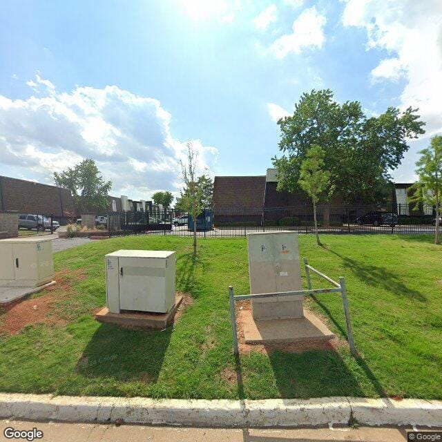 Photo of BRITTON COURTYARDS. Affordable housing located at 7000 W BRITTON RD OKLAHOMA CITY, OK 73132