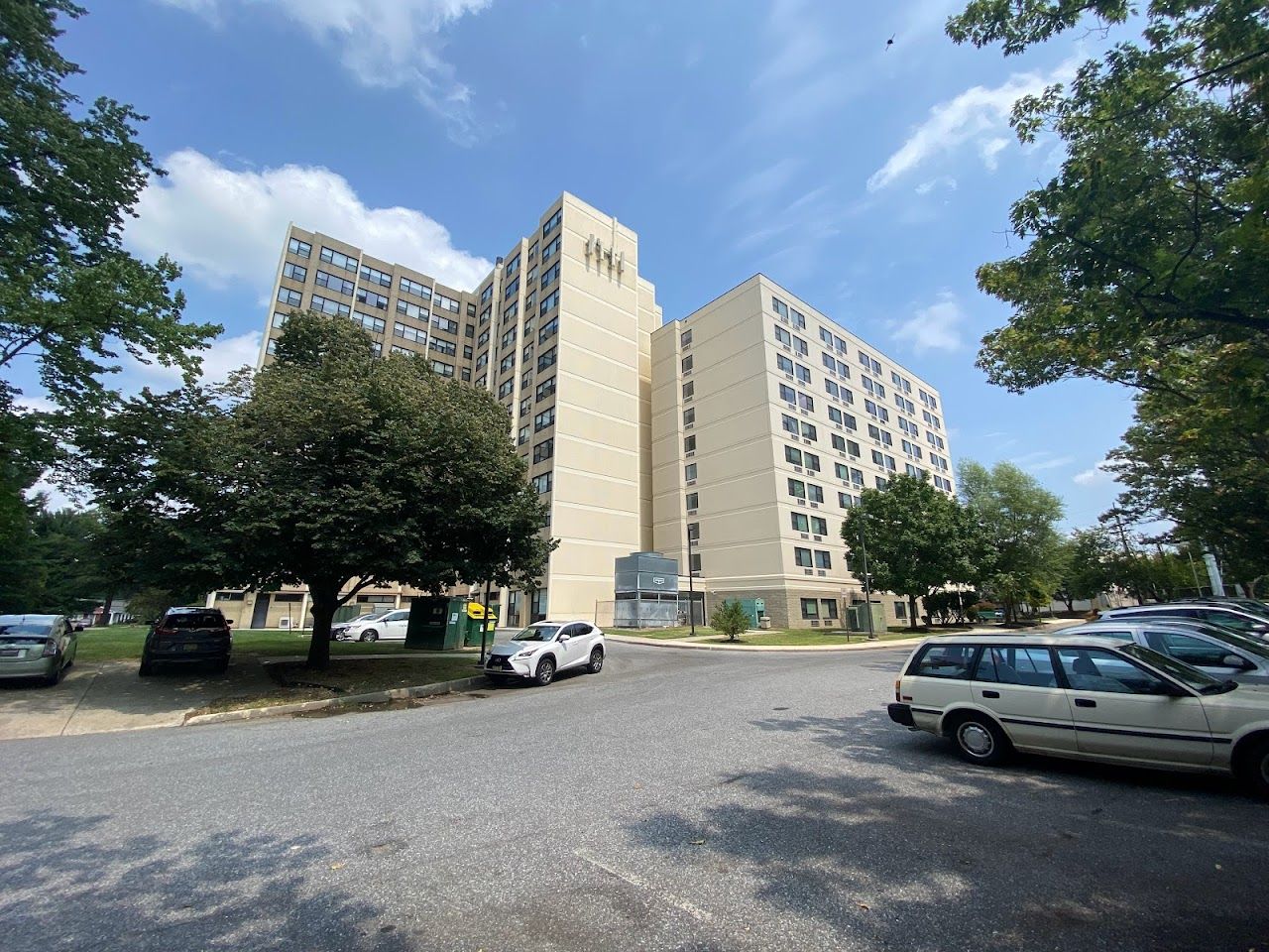 Photo of BERNARD DUBIN HOUSE. Affordable housing located at 3051 WEST CHAPEL AVENUE CHERRY HILL TWP, NJ 08002