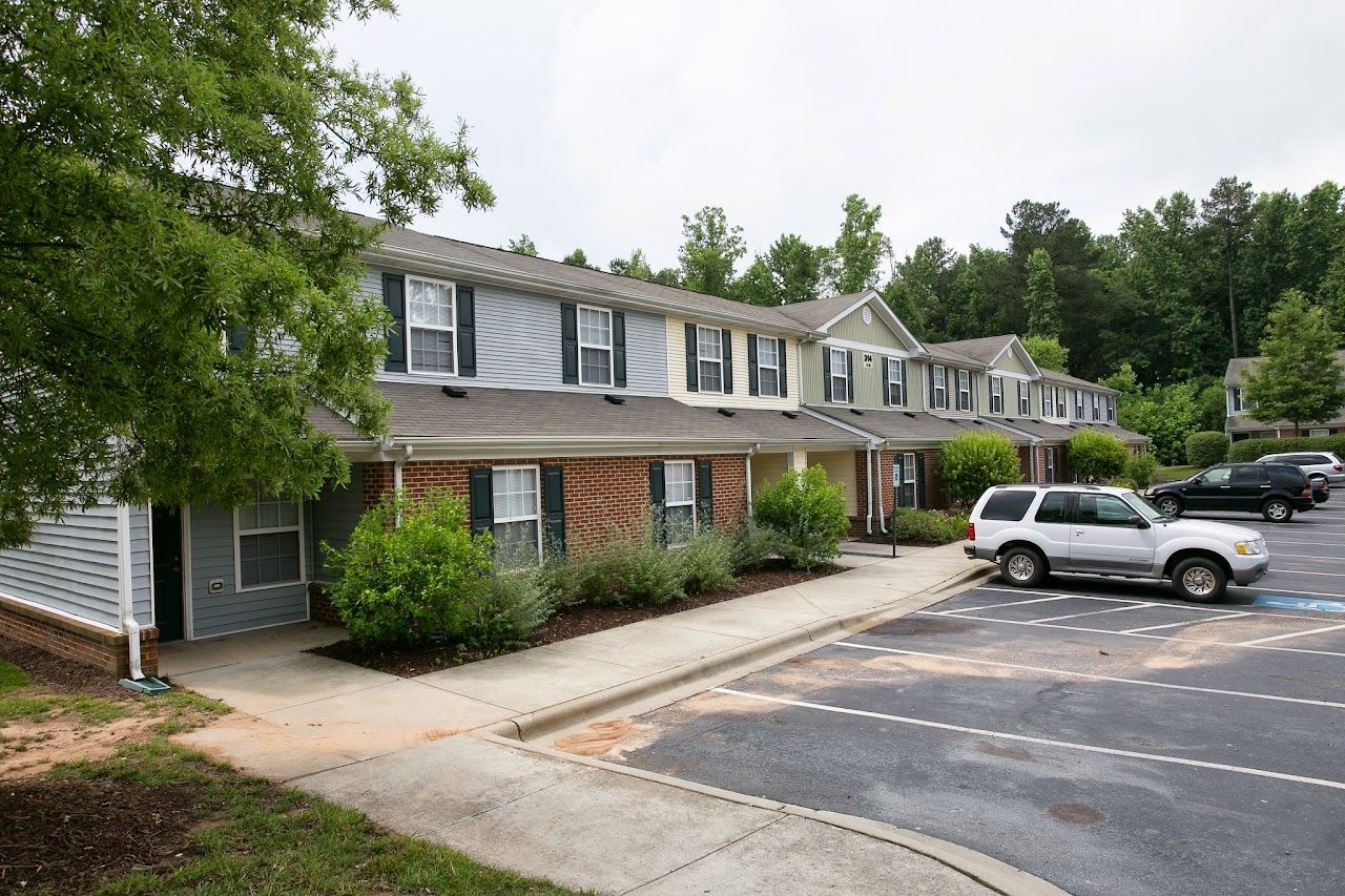 Photo of PENDLETON TOWNHOMES at 300 S WOODCREST DURHAM, NC 27703