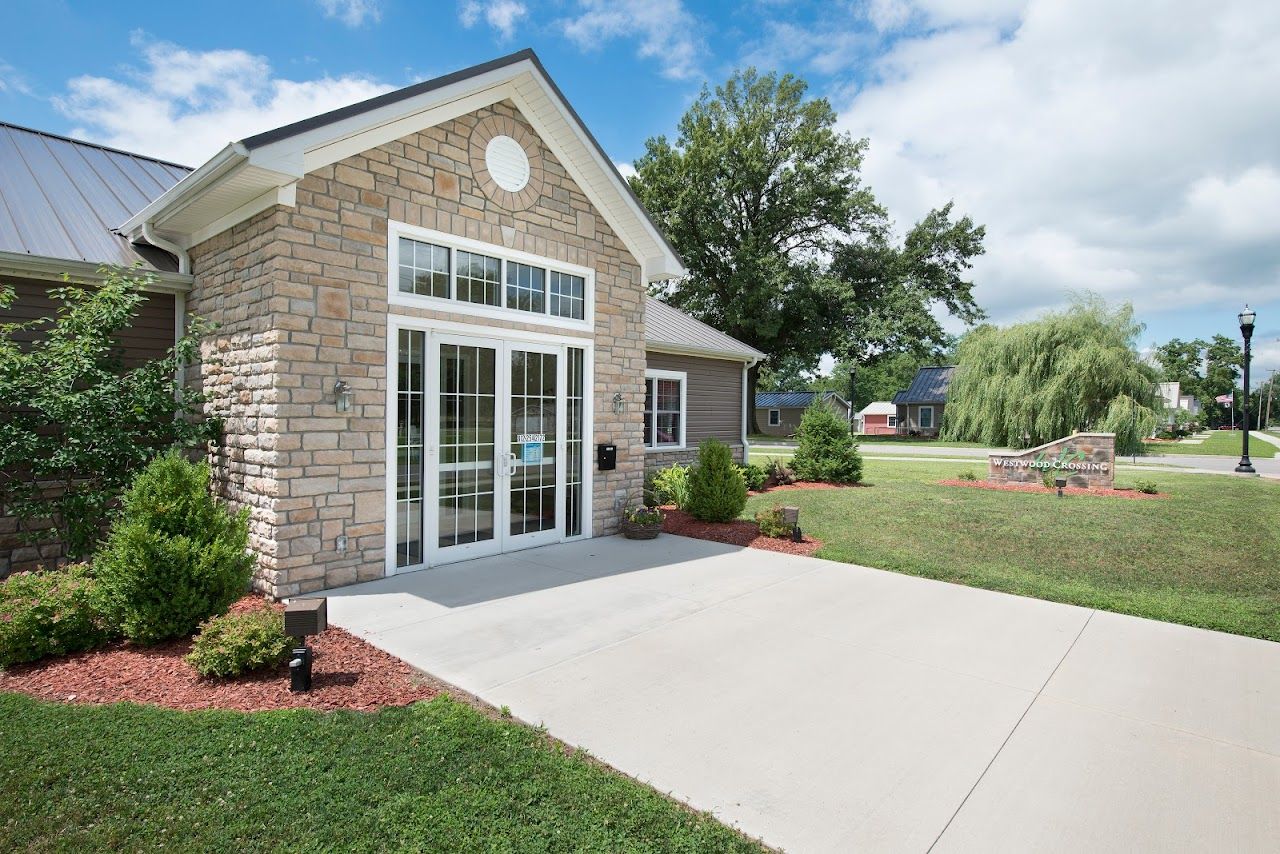 Photo of WESTWOOD CROSSING at 102 WESTWOOD PL WASHINGTON, IN 47501