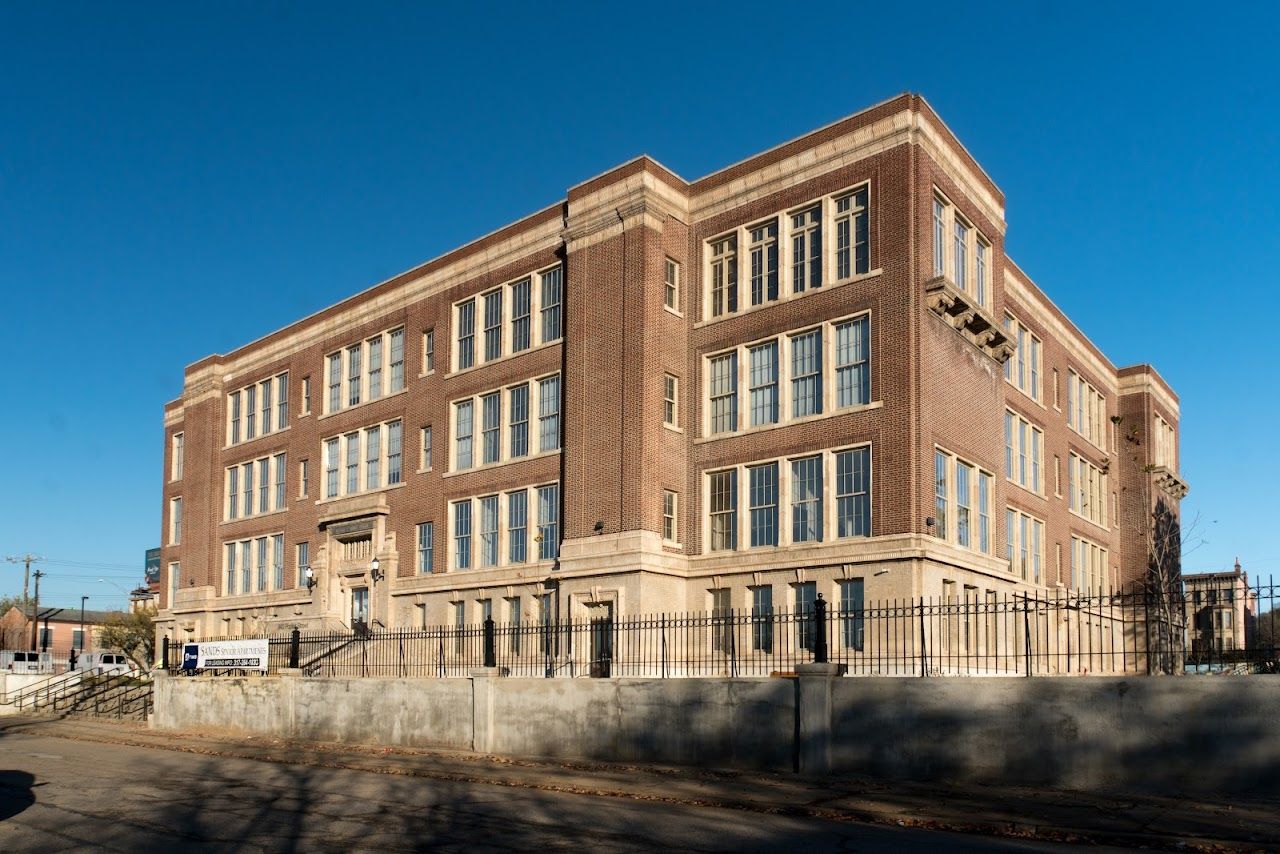 Photo of Sands Senior Apartments at 940 Poplar St Cincinnati, OH 45214