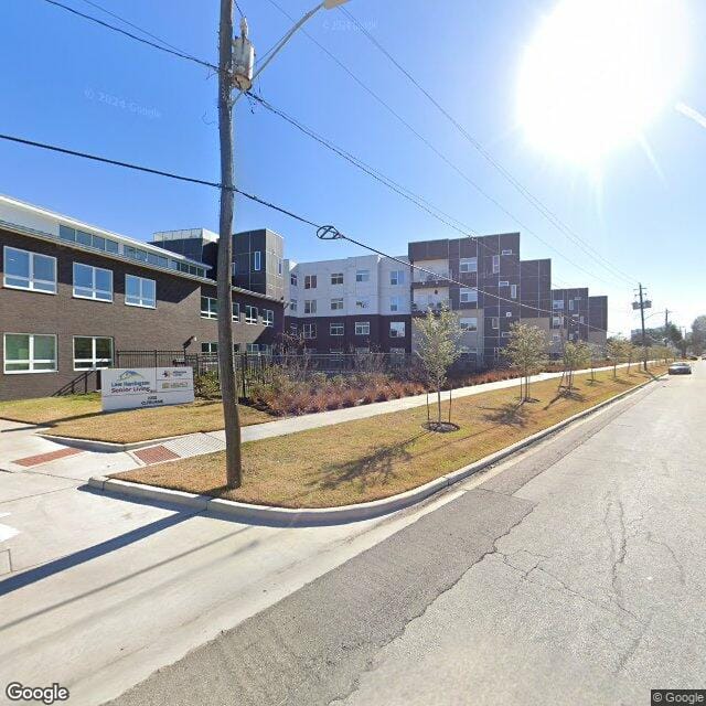 Photo of 2222 CLEBURNE at 2222 CLEBURNE HOUSTON, TX 77004