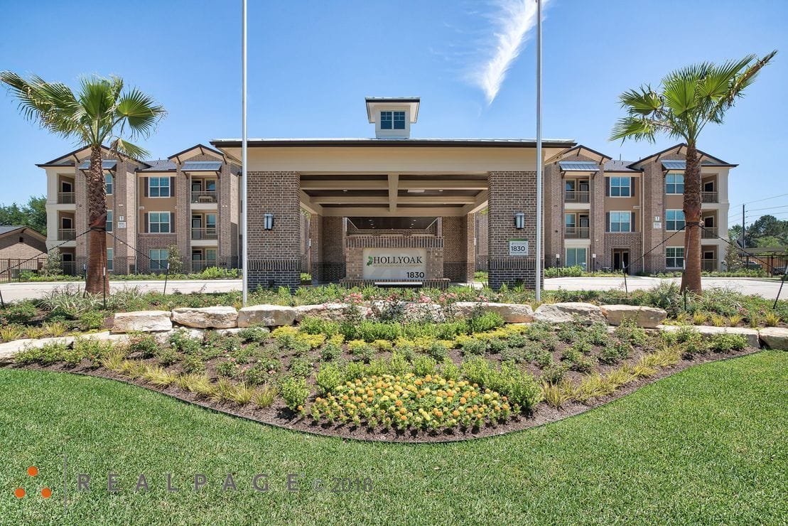 Photo of HOLLY OAK SENIORS. Affordable housing located at 1830 HOLLYOAK DR. HOUSTON, TX 77084