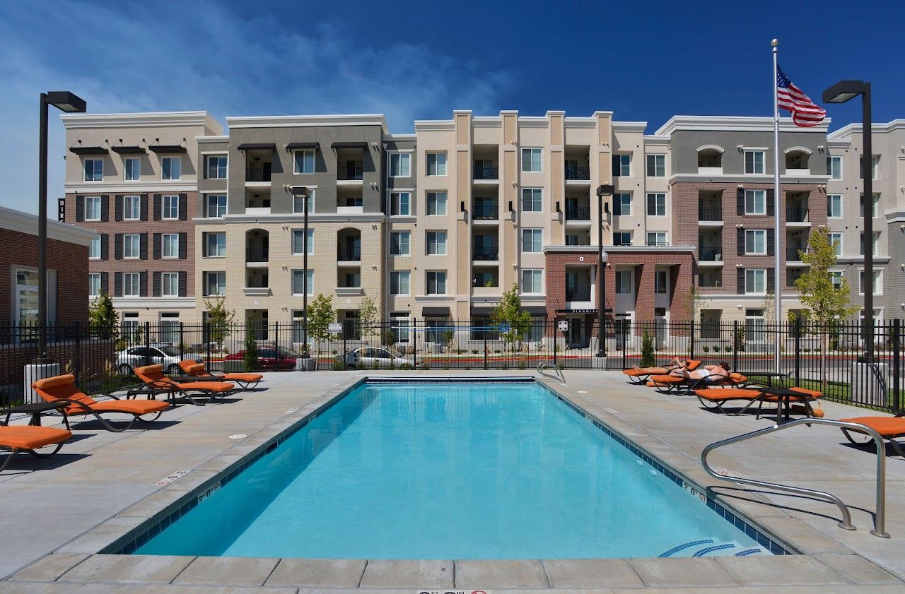 Photo of Birkhill Lofts. Affordable housing located at 4277 S Main St Murray, UT 84107