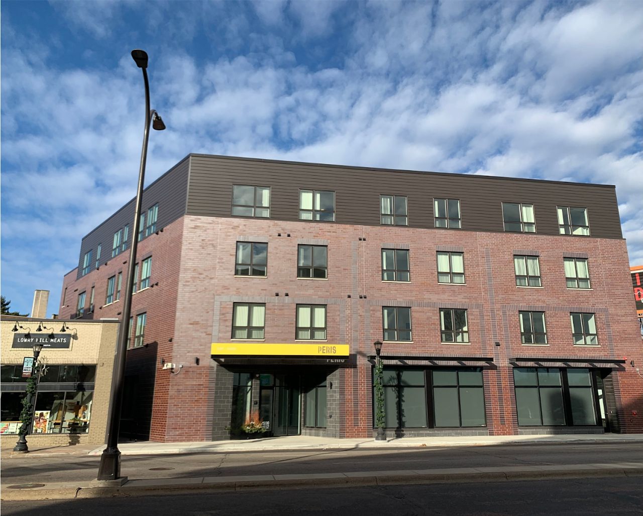 Photo of PERIS HILL at 1930 HENNEPIN AVENUE SOUTH MINNEAPOLIS, MN 55403