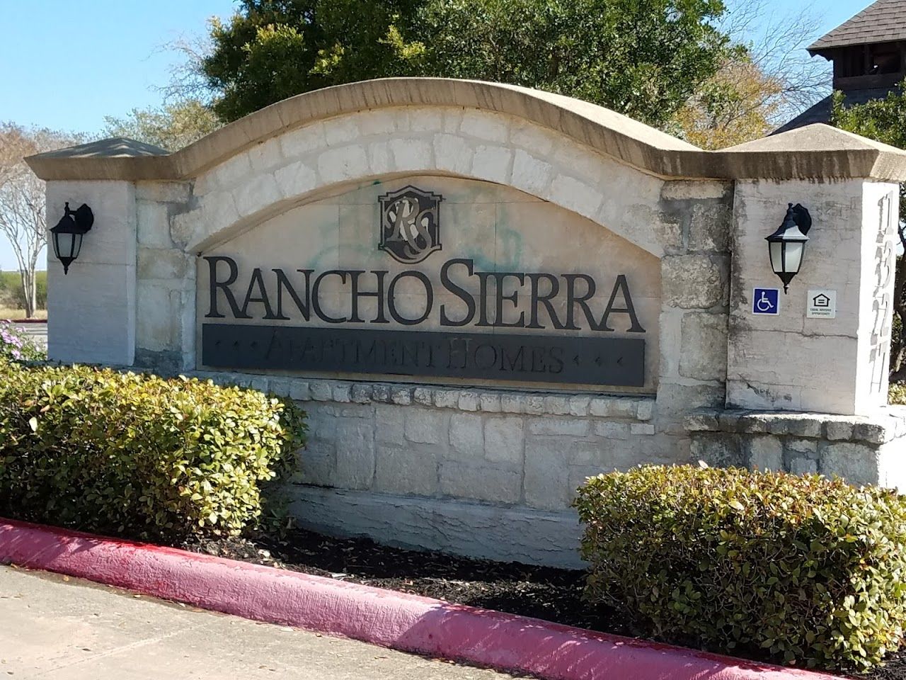 Photo of Rancho Sierra at 1327 Mission Grande San Antonio, TX 78221