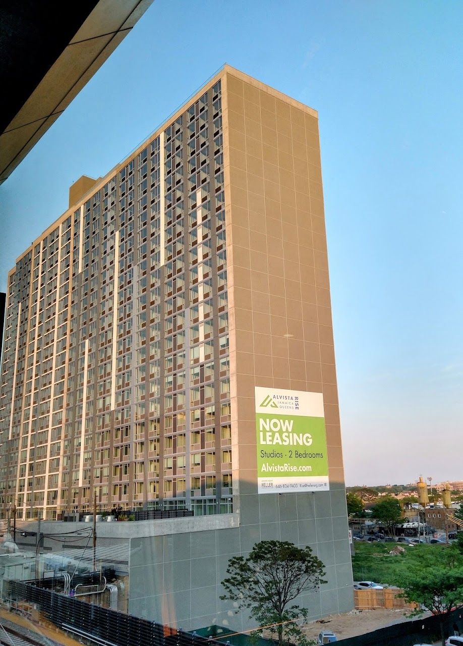 Photo of ALVISTA TOWERS II. Affordable housing located at 147-25 94TH AVENUE JAMAICA, NY 11435