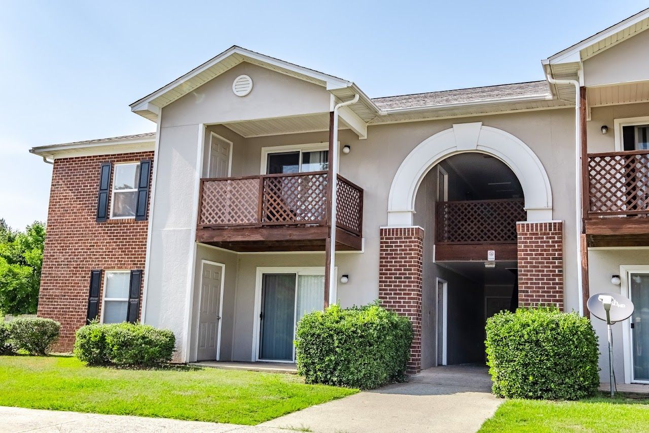 Photo of BARRETT PLACE APTS. Affordable housing located at 2613 WHITAKER DRIVE GREENVILLE, NC 27834