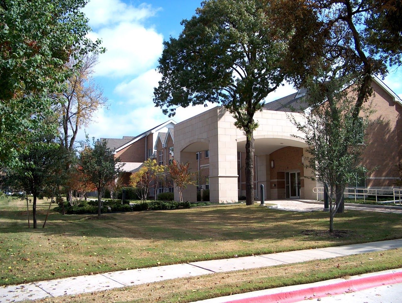 Photo of JULIETTE FOWLER RESIDENCES at NEC OF S FULTON STREET AND EAST SIDE STREET DALLAS, TX 75214